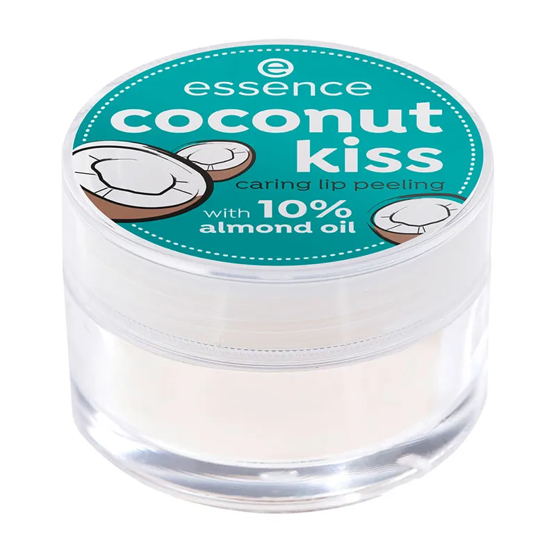 Coconut Kiss Caring Lip Peeling