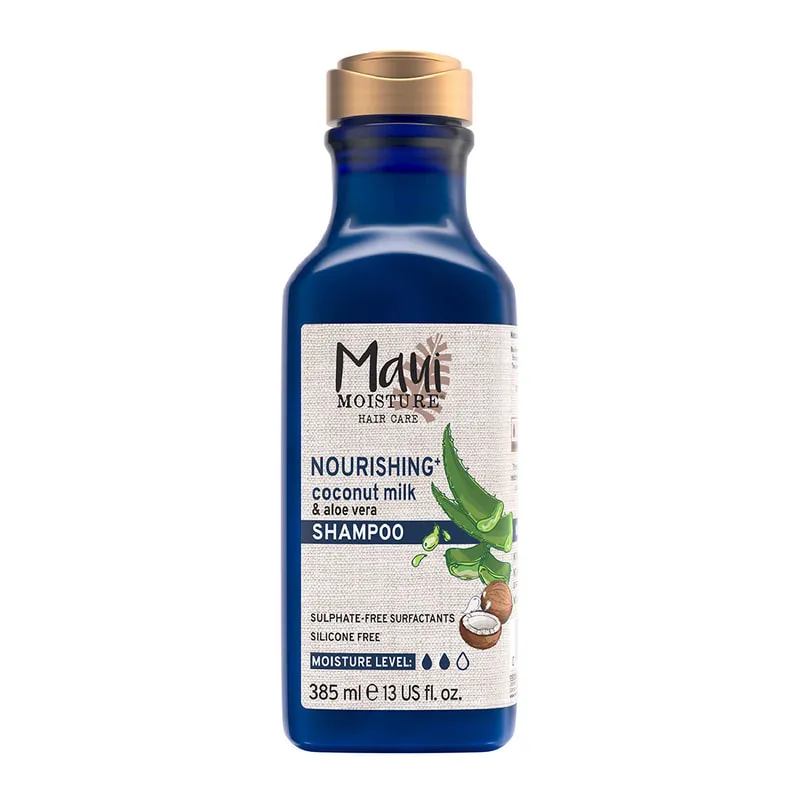 Coconut Mik Σαμπουάν