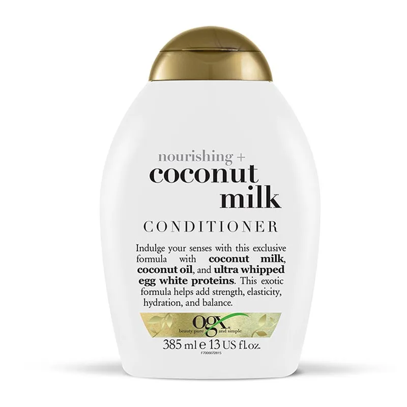 Coconut Milk Conditioner