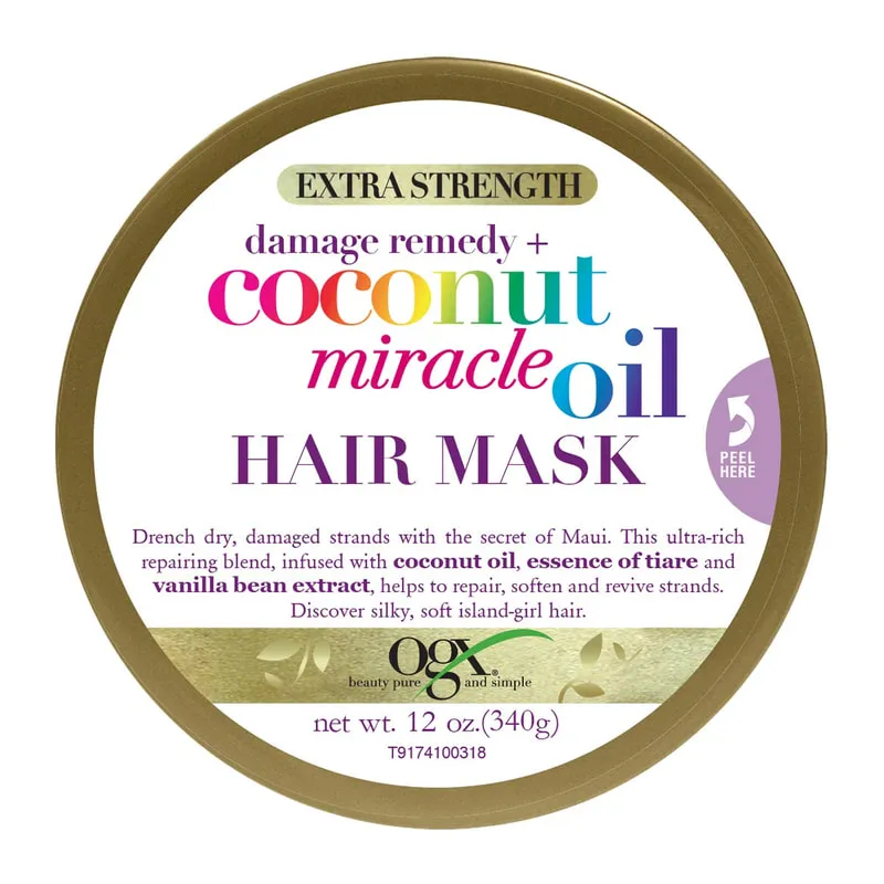 Coconut Miracle Oil Hair Mask