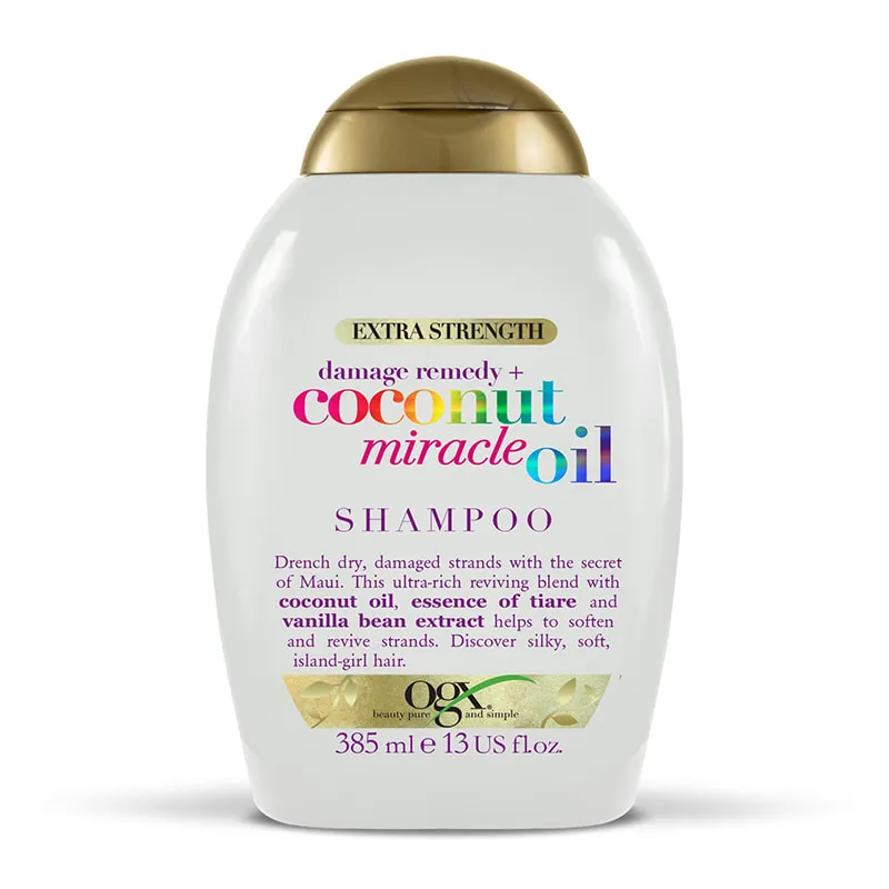 Coconut Miracle Oil Shampoo