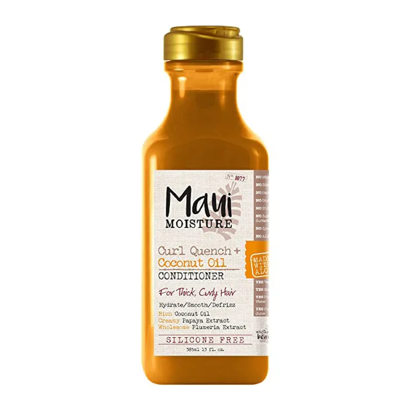 Coconut Oil Conditioner