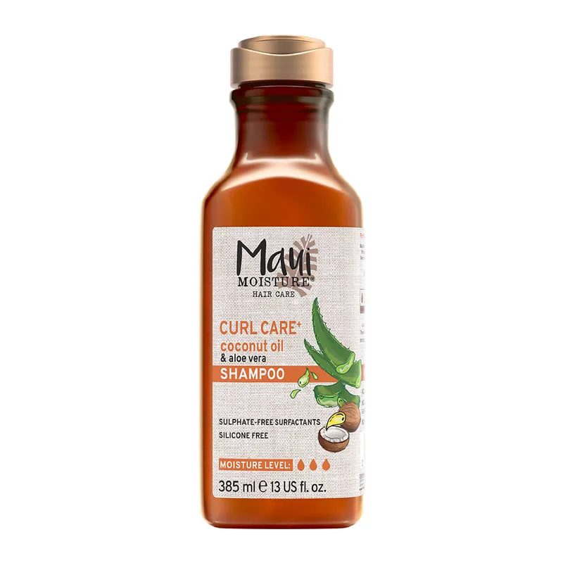 Coconut Oil Σαμπουάν