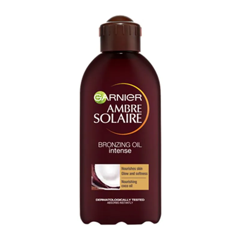 Coconut Tanning Oil