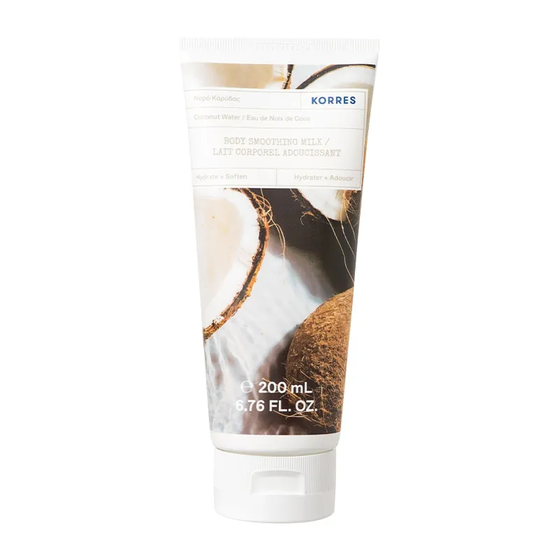 Coconut Water Body Smoothing Milk
