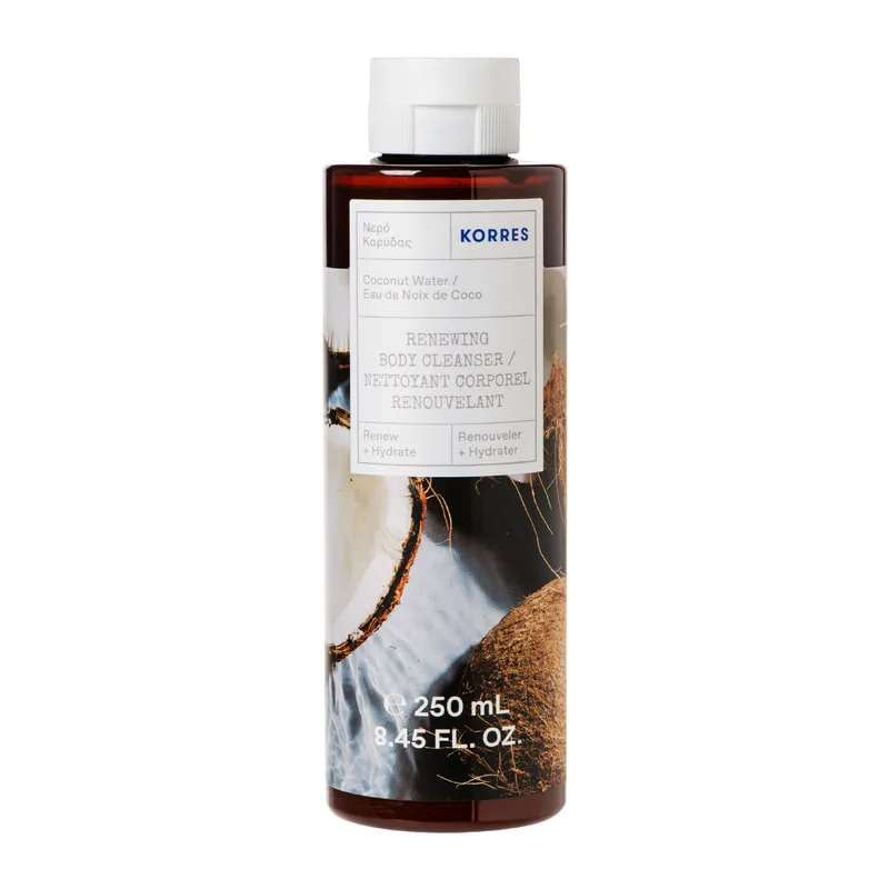 Coconut Water Renewing Body Cleanser