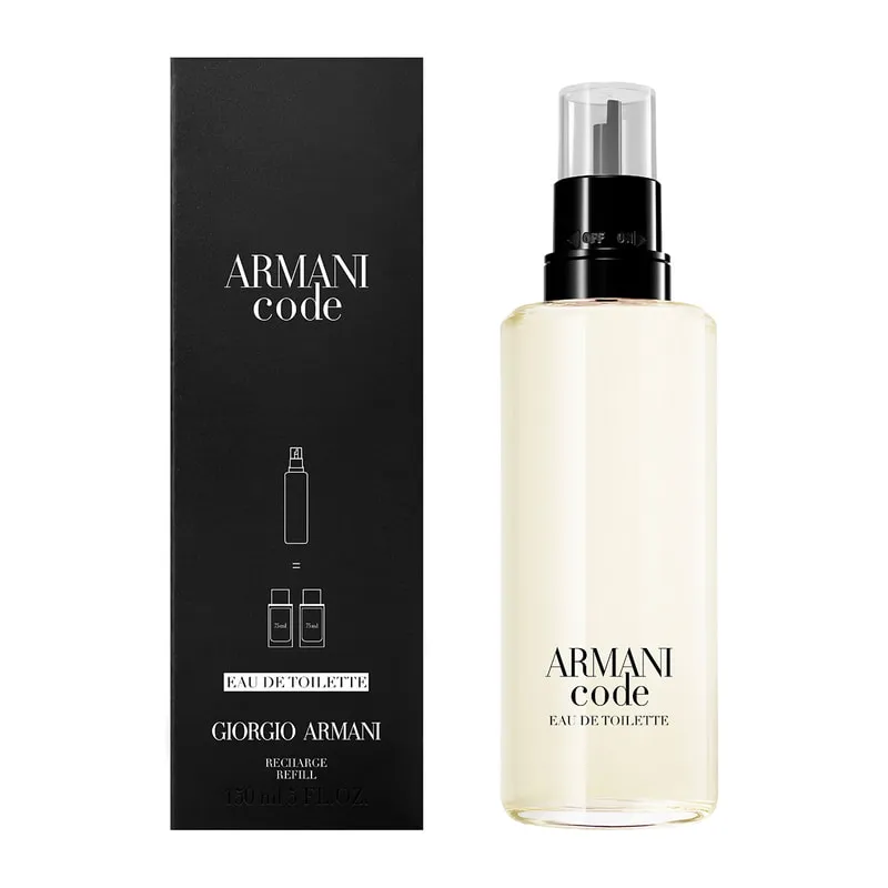 Code Eau De Toilette Refill