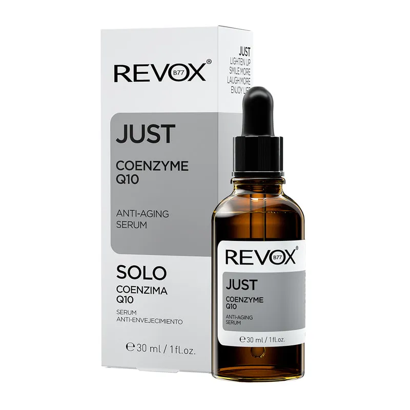 Coenzyme Q10 Anti-Aging Face & Neck