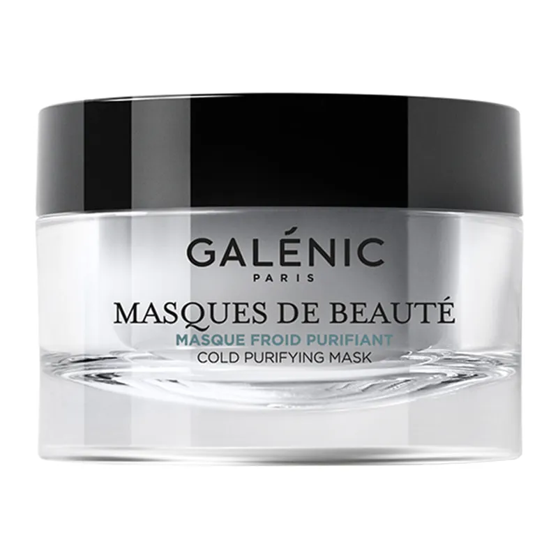 Cold Purifying Mask