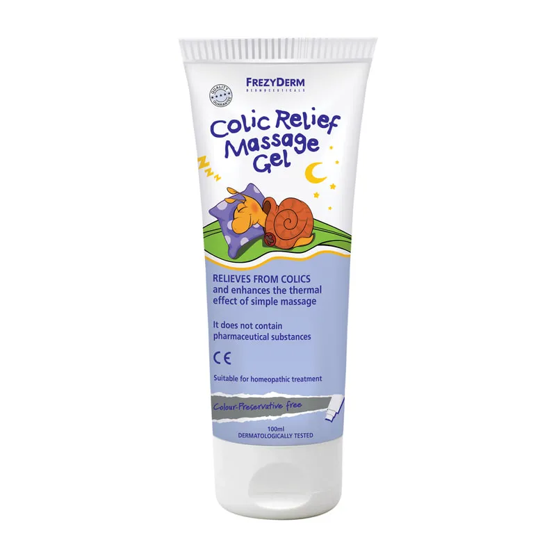 Colic Relief Massage Gel