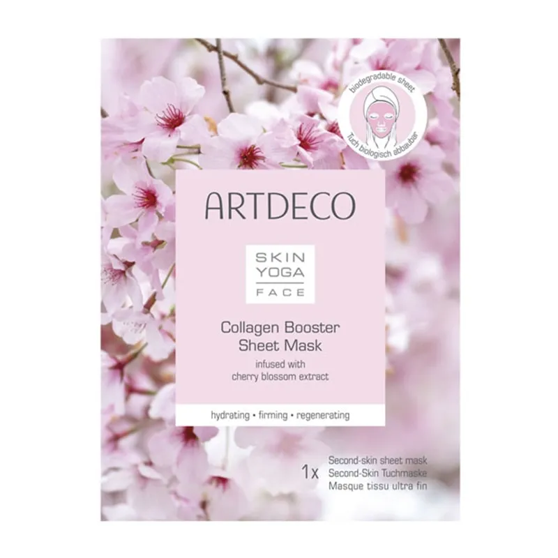 Collagen Booster Sheet Mask