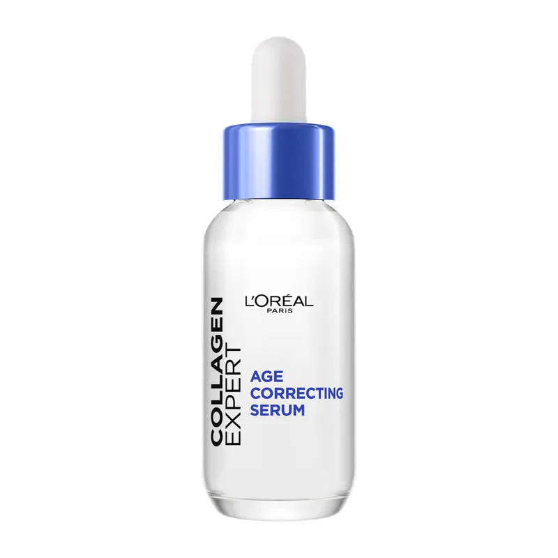 Collagen Expert Αντιγηραντικός Ορός Αναδόμησης Προσώπου