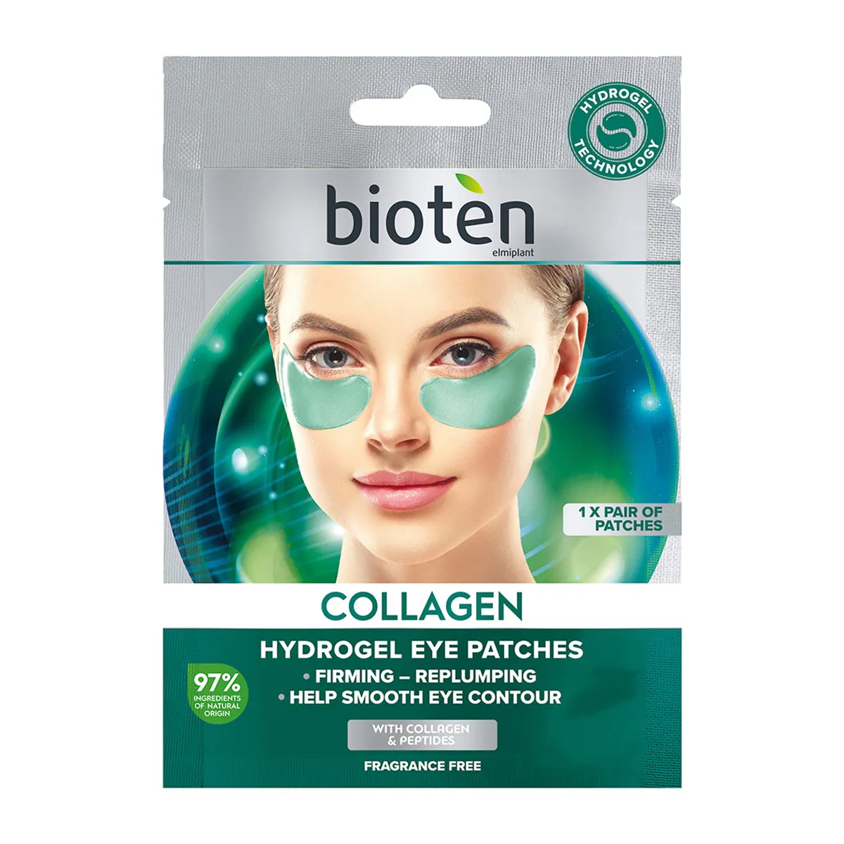 Collagen Eye Patches