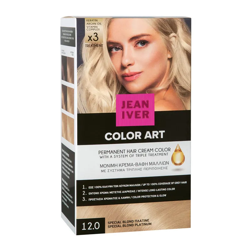 Color Art 12.0 Platinum Blonde