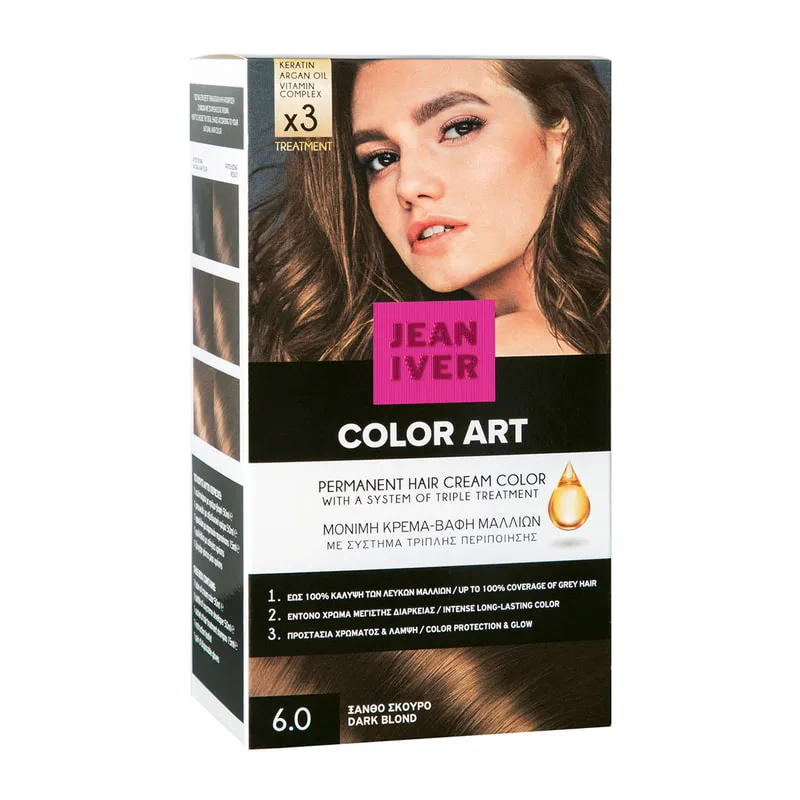 Color Art 6.0 Dark Blonde