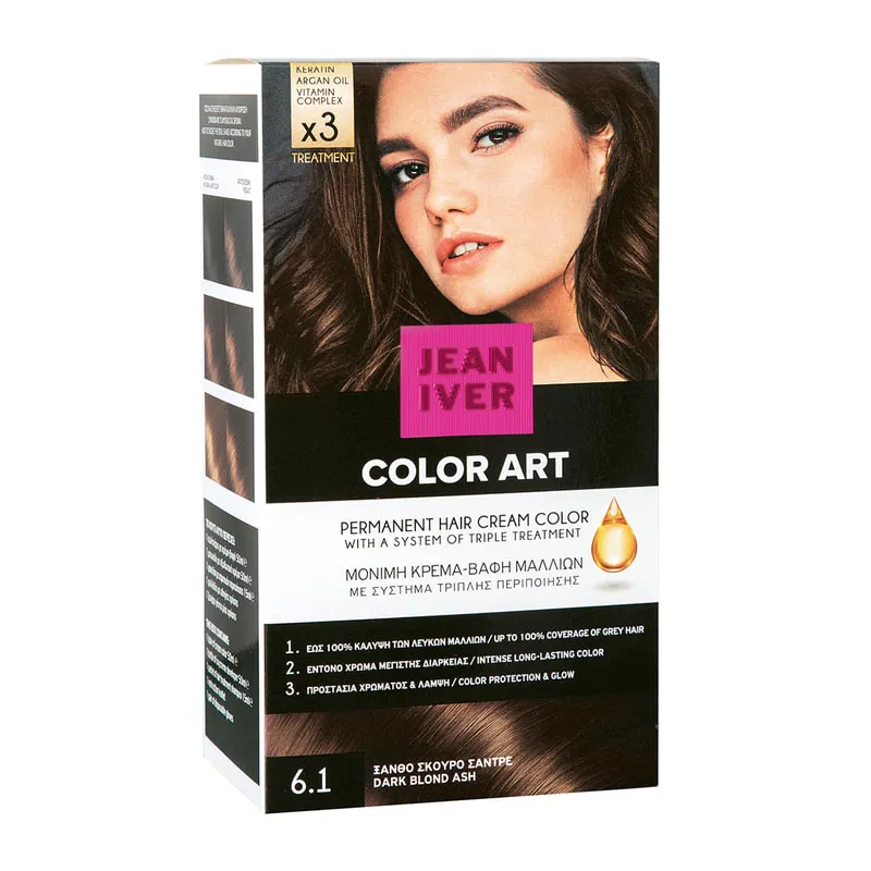 Color Art 6.1 Dark Blonde Sandre