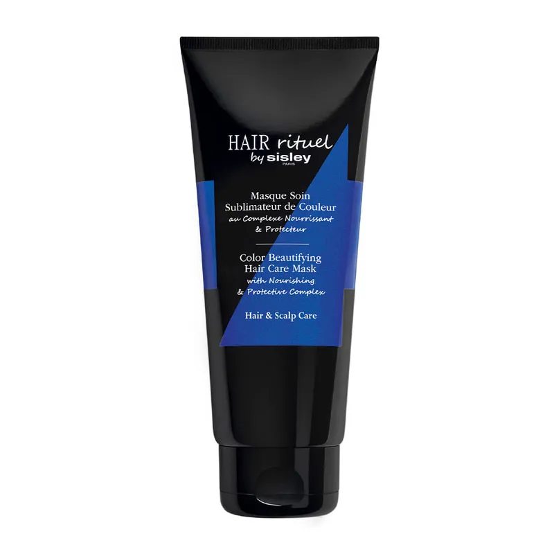 Color Beautifying Hair Care Mask