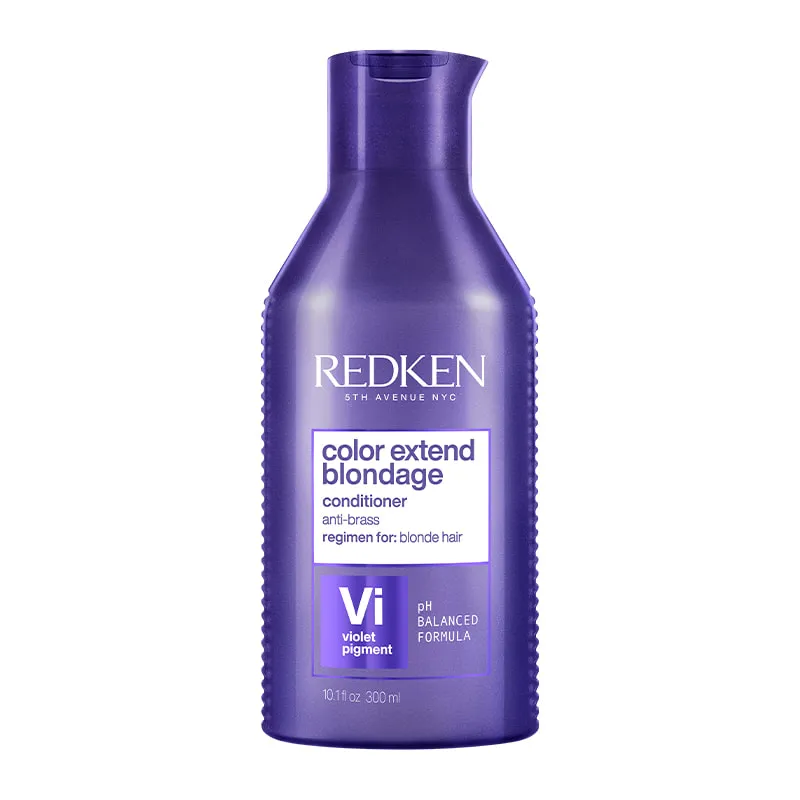 Color Extend Blondage Color-Depositing Conditioner For Blondes