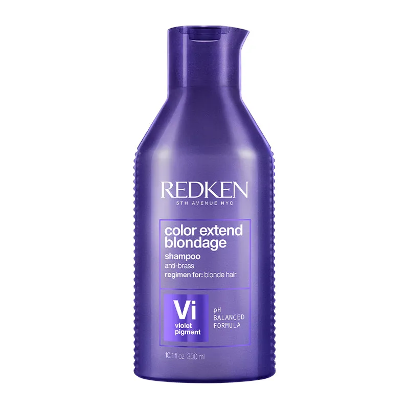 Color Extend Blondage Color-Depositing Shampoo For Blondes