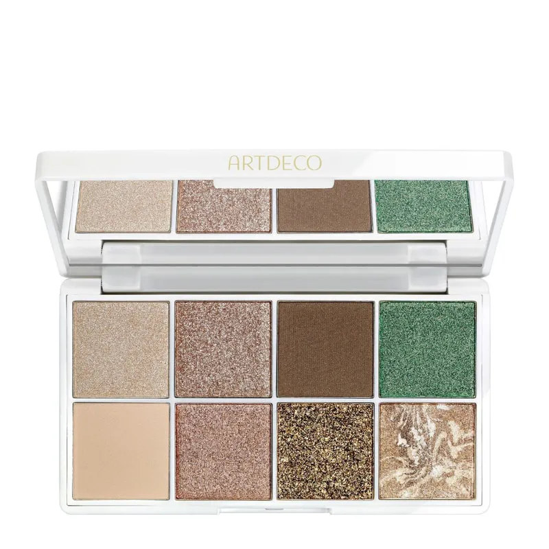 Color Eyelights Palette