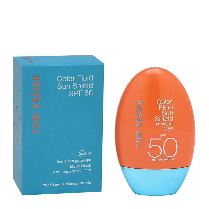 Color Fluid Sun Shield SPF50