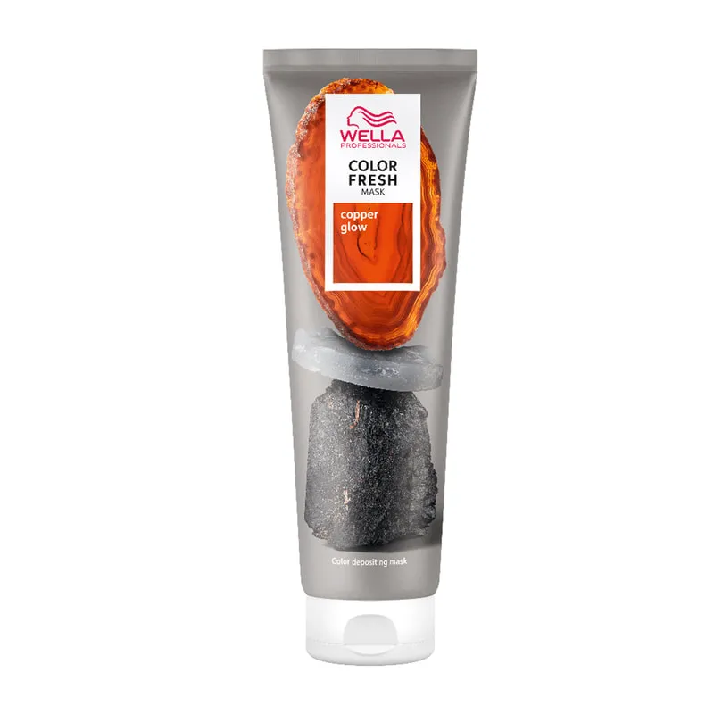 Color Fresh Mask Copper Glow