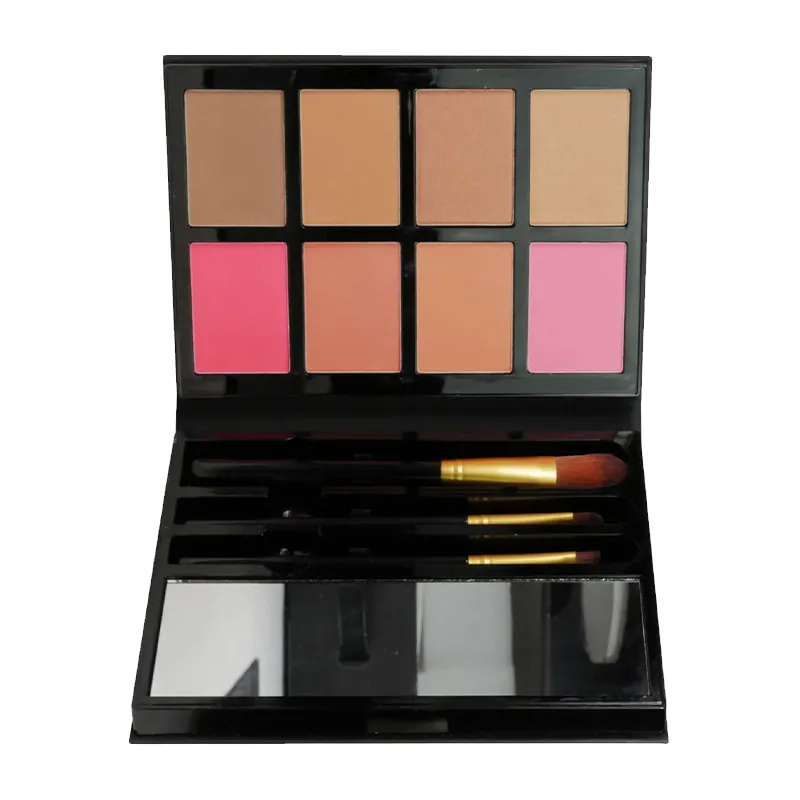 Color Magic Studio Blush & Bronzer Beauty Book