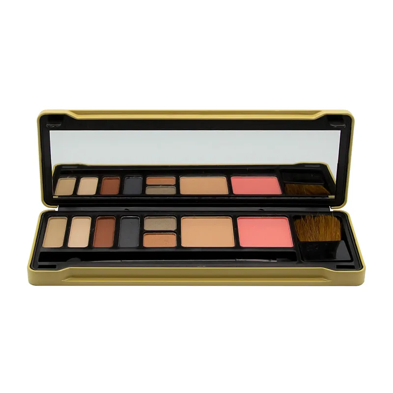 Color Magic Studio Essential Eyeshadow & Blusher Collection Genuine  8 Colors