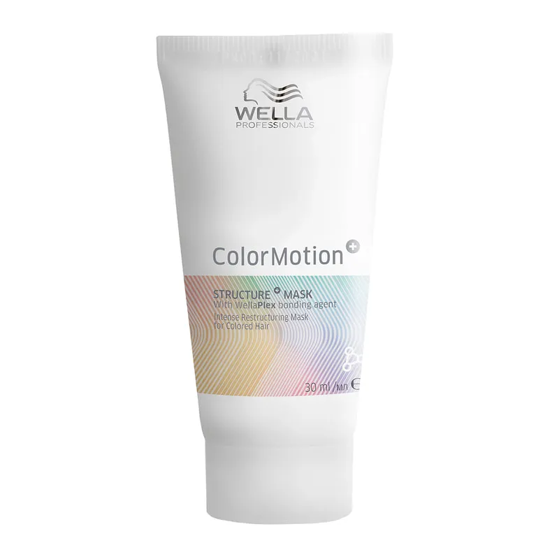 Color Motion Mask