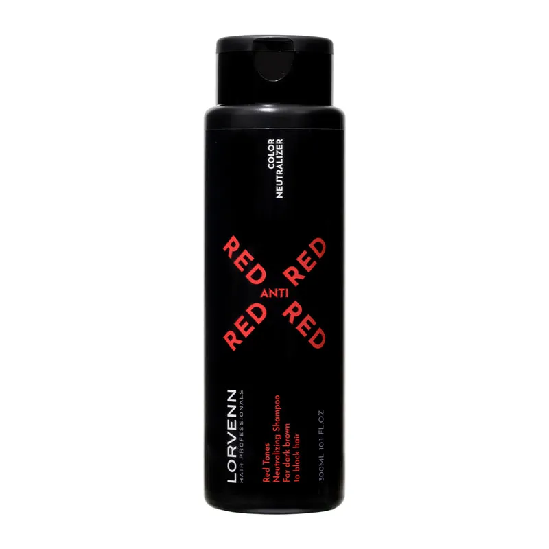 Color Neutralizer Anti-Red Shampoo