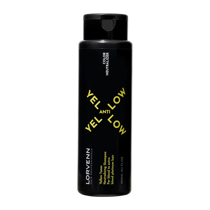 Color Neutralizer Anti-Yellow Shampoo