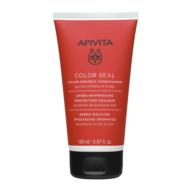 Color Protection Hair Cream With Quinoa Proteins & Honey