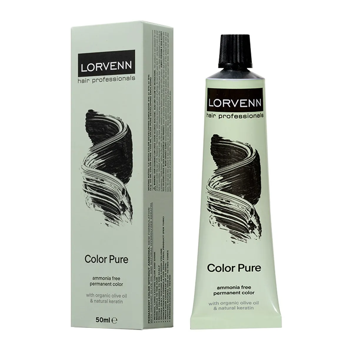 Color Pure No. 7.37 Ξανθό Ντορέ Καφέ