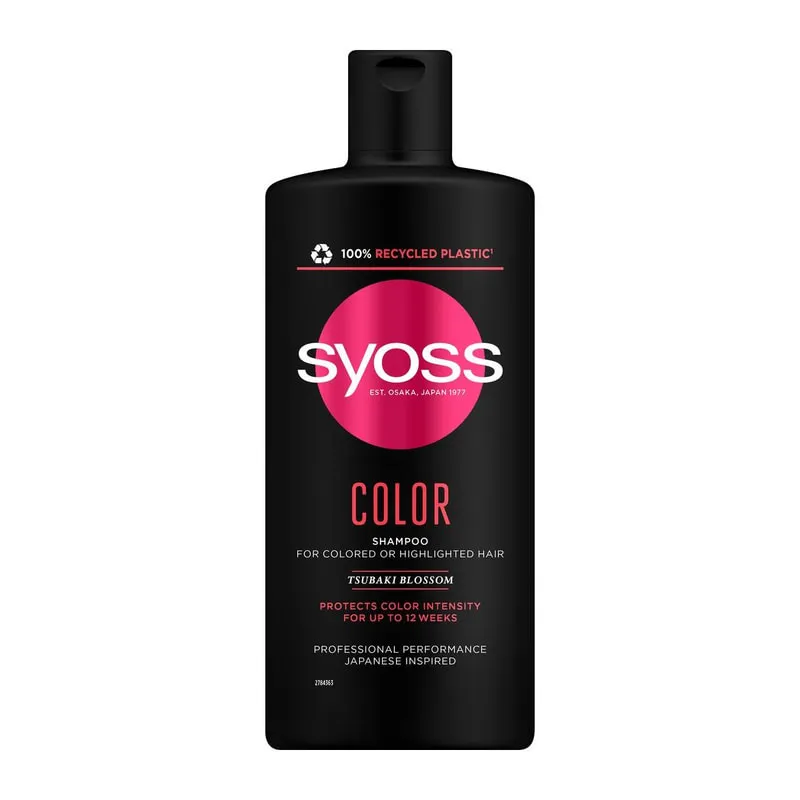 Color Shampoo