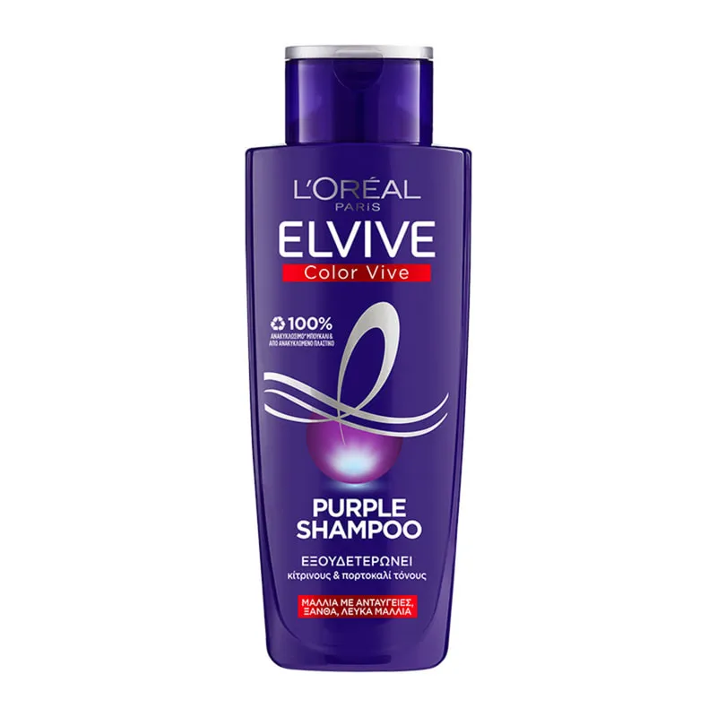 Color Vive Purple  Shampoo