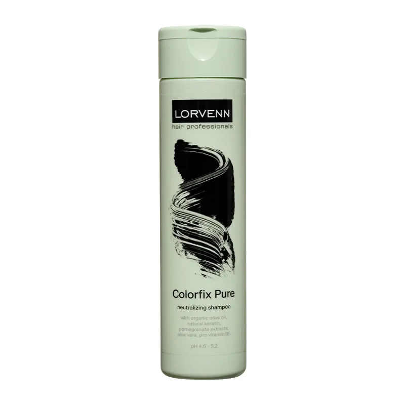 Colorfix Pure Shampoo
