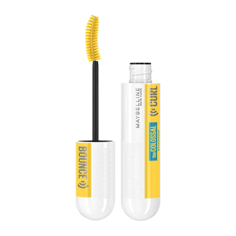 Colossal Curl Bounce Waterproof Mascara