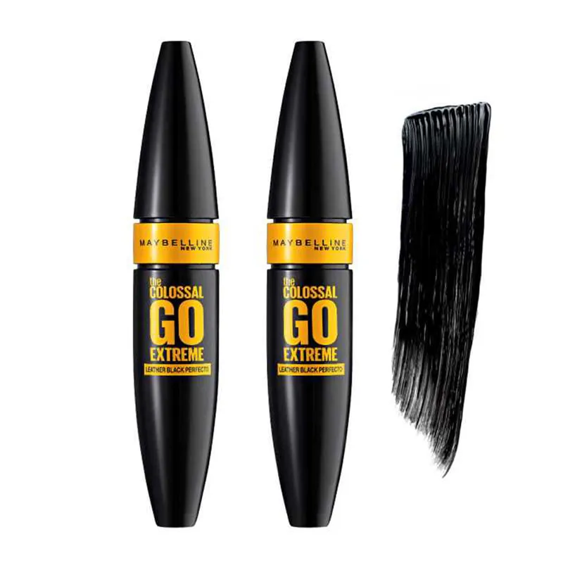 Colossal Mascara Double Pack