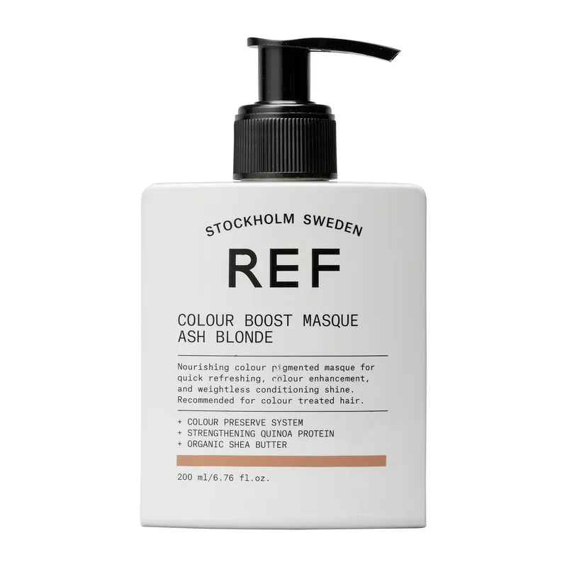 Colour Boost Masque Ash Blonde