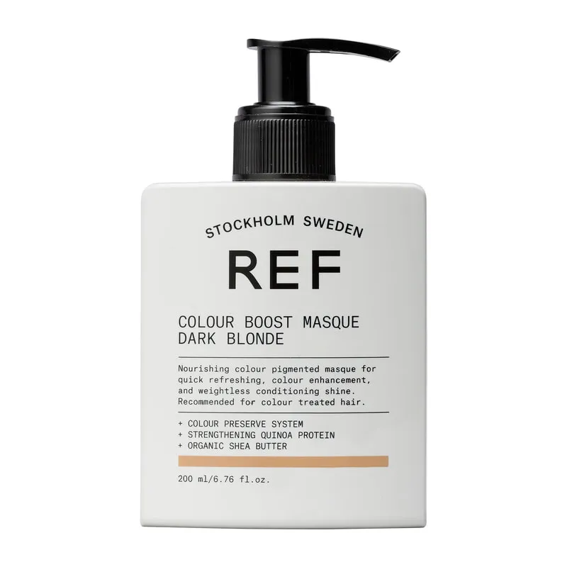 Colour Boost Masque Dark Blonde