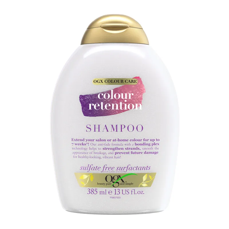 Colour Retention Shampoo