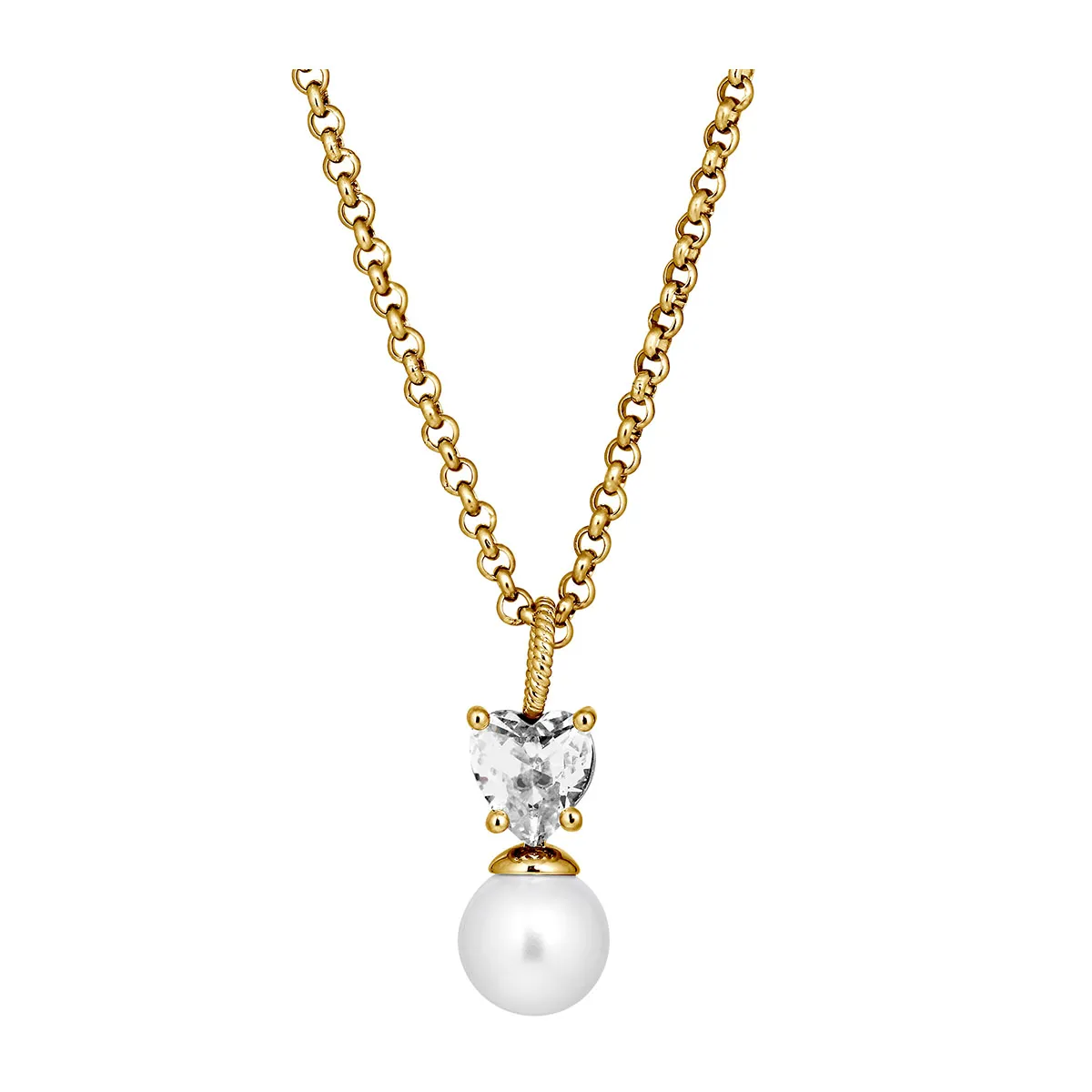 Women's Colume Necklace