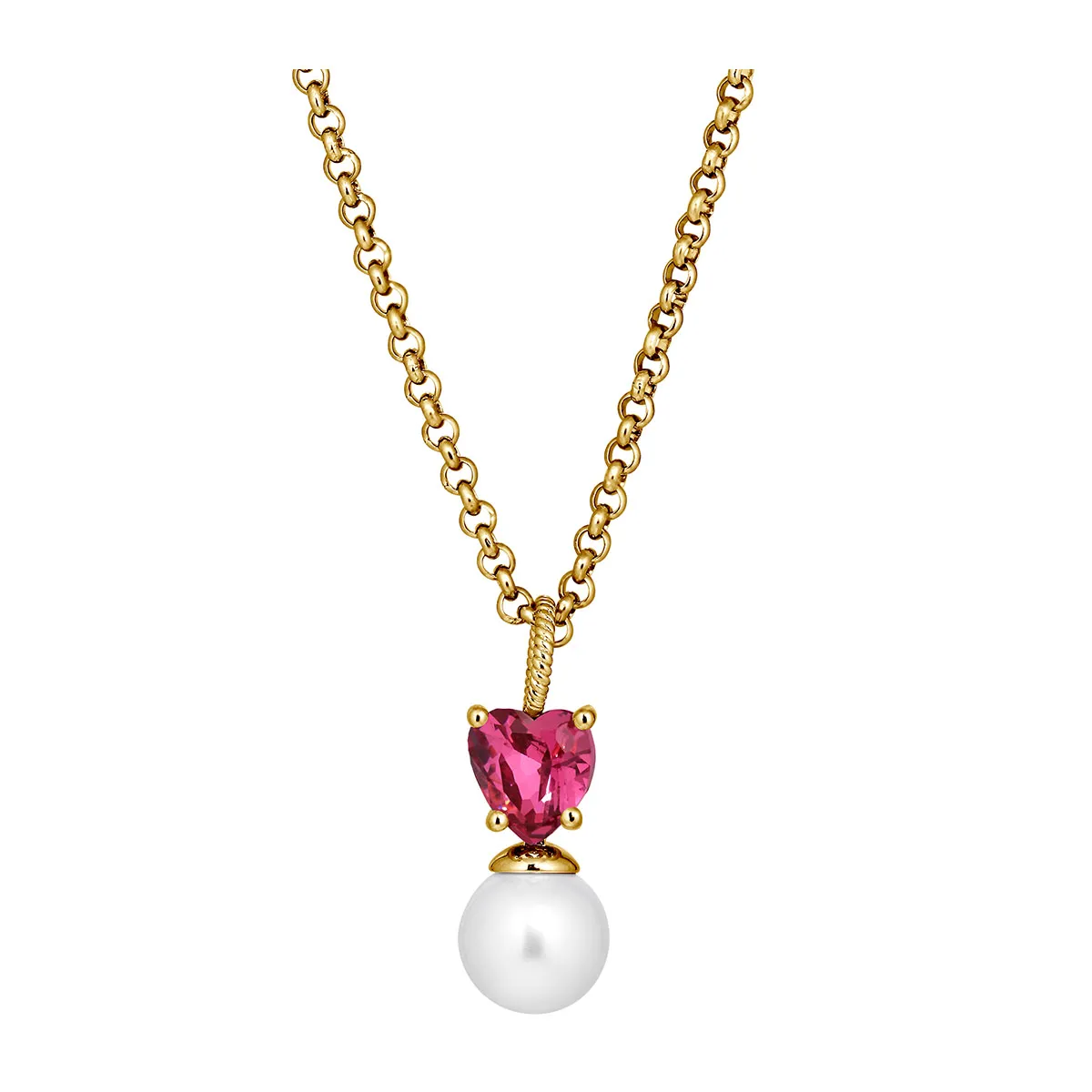 Women's Colume Necklace