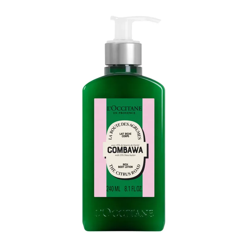 Combawa Rich Body Lotion