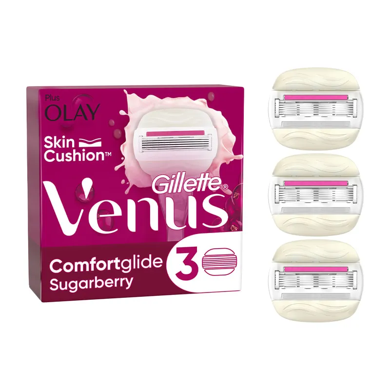 Comfortglide Sugarberry 3 Blades
