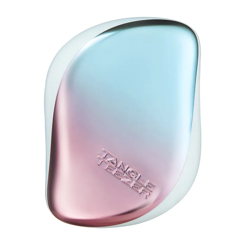 Compact Styler Pink / Blue Chrome