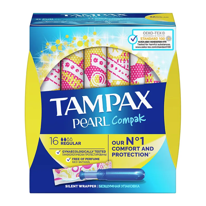 Compak Pearl Regular Applicator