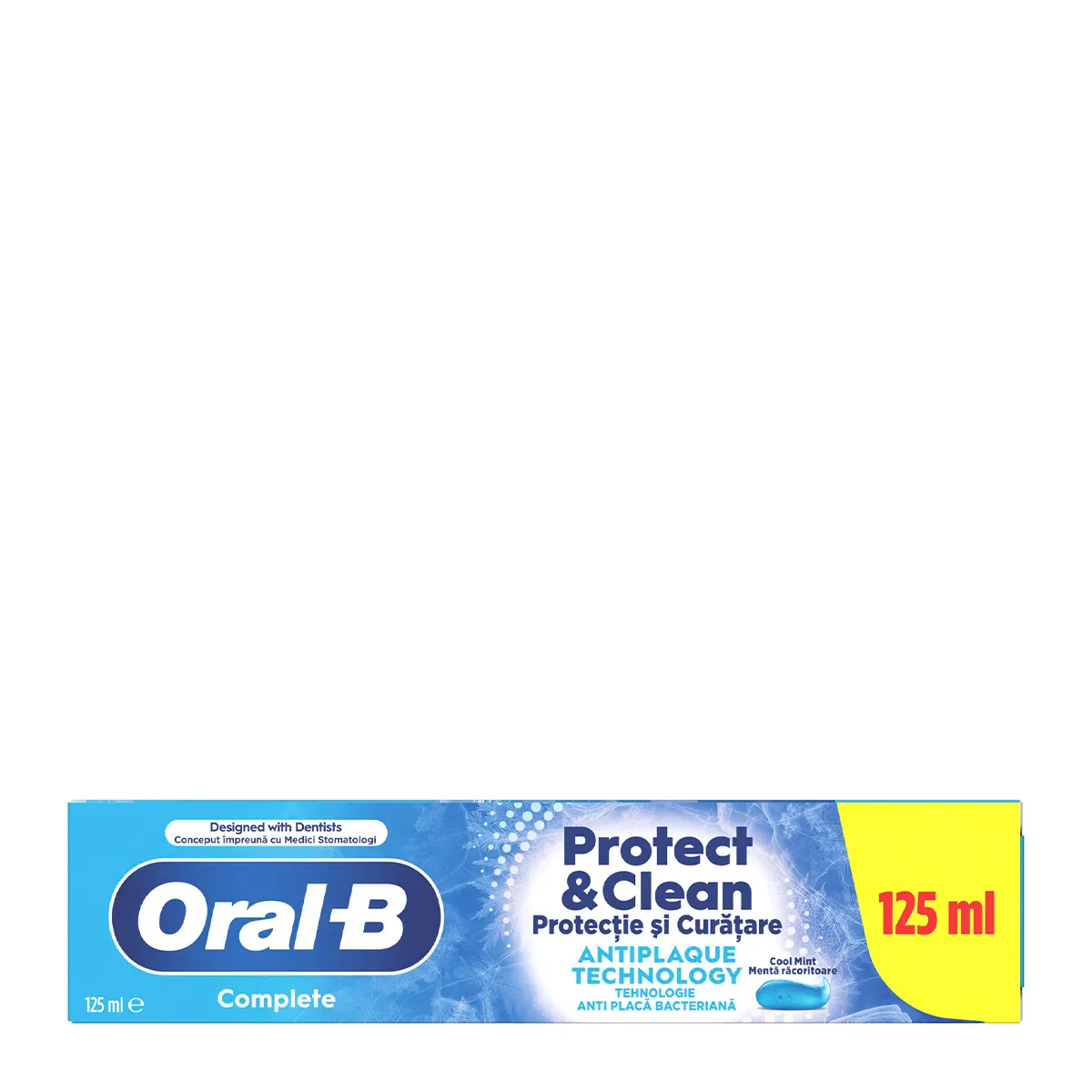 Complete Protect & Clean Toothpaste