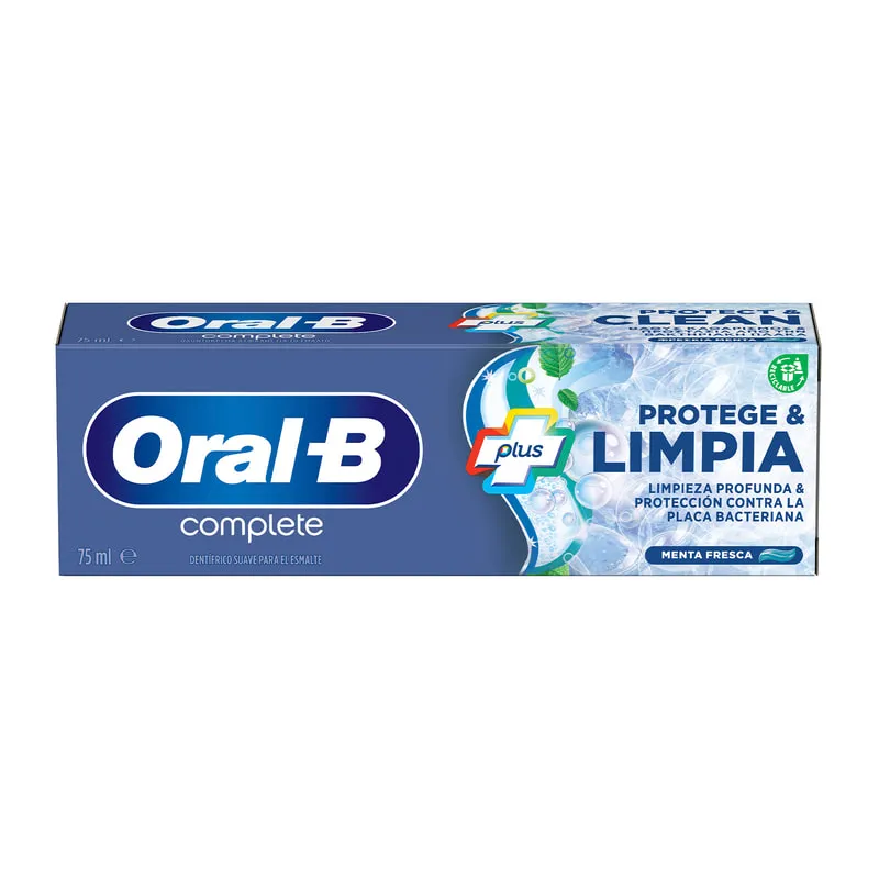 Complete Plus Protect & Clean Toothpaste