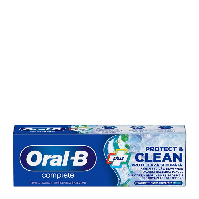 Complete Protect & Clean Οδοντόκρεμα Family Pack